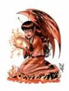evil fairy