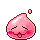 >-< poring