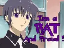 Rat and Proud