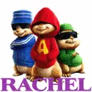 Hooded Alvin & the Chipmunks with Rachel