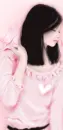 pink girl