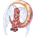Moon Angel