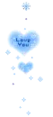 Blue Hearts - Love you