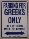 parking