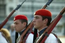 greek soldiers