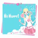 be happy!