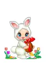 baby bunny