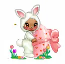 baby bunny