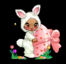 baby bunny