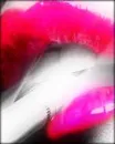 pink lips