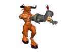 knigth in danger