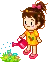 mini doll