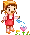 mini doll