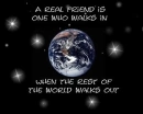 real friend