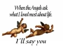I'll say you