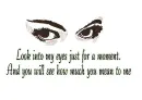 mean to me