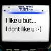 I Like You But I Don't Like You