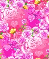 Pink Rosess