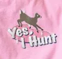 Yes, I Hunt
