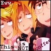 This is not coffee