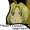 Insert Random Fangirl Here