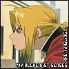 My Alchemy senses are tingleing