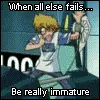 When All Else Fails.....