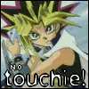 No Touchie
