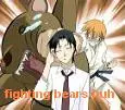 kyo fights bears