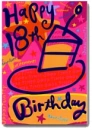 18th birthday