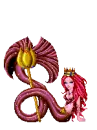 mermaid queen