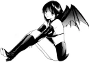 the dark fairy