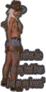 ""I'd rather die on my feet than live on my knees""