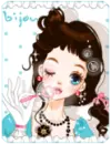 cute girl