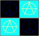 Peace / Anarchy