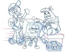 Gangsta crew