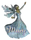 Twinkling Sea Fairy - Mary