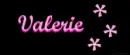 Valerie