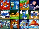 lil' blue dudes