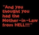 mother in law