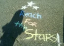 chalk = life