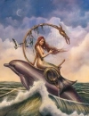 the mermaid