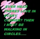 Love in every corner