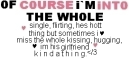 Flirting