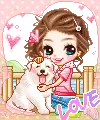 PUPPY LOVE