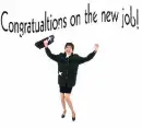 new job 