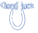 good luck