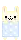 yellow bunny