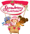 Strawberry Shortcake and friends