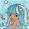 blue gal